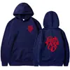 Marca europea y americana de moda Sudadera con capucha de moda para hombre Girls Don't Cry suéter atuendo de pareja nueva colección primavera y otoño