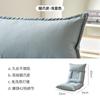 A6T Asiento Tatami Cama Silla Cojín Respaldo Silla Mirador Silla Dormitorio Hogar Sofá Pequeño Individual