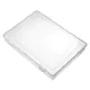 Bolsa de Almacenamiento de Documentos para Certificado de Nacimiento de Bebé, Carpeta de Documentos para Bebé, Libro de Registro Familiar, Funda Protectora para Certificado de Vacunación, Portatarjetas Familiar