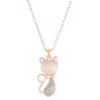 Moda transfronteiriça olho de gato pedra brincos colar pulseira terno feminino luz luxo elegante joias combinação europeia e americana joias