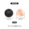 Amazon Charola de Hielo Rose Hielera Fácil de Sacar Cubitos de Hielo 6 Cavidades Molde de Hielo Casero Silicona de Grado Alimenticio Charola de Hielo