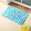 Alfombrillas Personalizadas, Alfombrillas de Franela, Alfombrillas de Baño con Patrón de Alfombra, Alfombrillas Empalmadas, Personalización de Alfombrillas para el Hogar