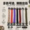 Pulsera de Paracord para Exteriores Tejido Camping Escape Emergencia Salvavidas Pulsera Multifuncional de Supervivencia con Silbato Venta al por Mayor