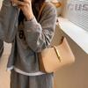 Bolso Pequeño de Diseño Nicho Moderno y Popular para Mujer 2022 Nuevo Bolso Cruzado Versátil de Moda Bolso de Hombro de Moda Bolso de Axila
