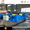 Los fabricantes de soportes de rodillos suministran soporte de rodillos autoajustable, soporte de rodillos ajustable para soldadura giratoria, Eléctrico