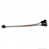Conector de aeronave SM2.54 divisor uno a dos 2P/3P/4P/5P/6P doble presión conector par 1 a 2 1 entrada 2 salidas