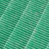 Adecuado para purificador de aire Xiong Jin AP-1216L pantalla de filtro algodón de carbón activado eliminación de olores + elemento de filtro HEPA juego de 2 piezas