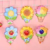 Tarjetas insertables de paleta inspiradoras para el Día del Niño, tarjetas de papel decorativas para dulces para estudiantes de kínder y primaria, proporcionando un sentido de ceremonia para dar premios a los niños