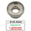 Ferramenta de reparo de relógio, abridor com padrão de engrenagem para tampa traseira de relógio Rolex, especificamente para Tudor, 18,5mm--36,5mm