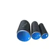 Tubería corrugada de doble pared DN100, tubería de alcantarillado de gran diámetro, especificaciones completas, tubería corrugada de doble pared DN100