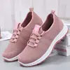 Zapatos de Tela Feiwei Transfronterizos para Mujer 2024 Nuevos Zapatos de Tela del Viejo Pekín para Madres de Mediana Edad y Mayores Suela Suave Antideslizante Zapatos Casuales para Exteriores para Mujer