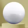 Máquina de Bola de Treinamento de Tênis de Mesa Hongshuangxi Autêntica Bola Especial Durável D40+ Novo Material Bola de Promoção de Tênis de Mesa