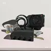Modelo Oculto Seis Furos Tuoya Noivelo Caminhão Estacionamento Independente Ar Condicionado 24V Caminhão Refrigerado Escavadeira 12V