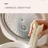 Soporte para Platos de Cocina que Ahorra Esfuerzo, Pinza para Platos, Herramienta para Platos al Vapor, Pinza Antideslizante para Tazones, Pinza Antiescaldado para Platos, Protección para Manos, Aislamiento Térmico