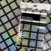 Decoración de Fondo de Disco con Lentejuelas Láser para Fiestas Nuevo Producto Transfronterizo Mantel Desechable para Fiesta Cortina de Lluvia Venta al por Mayor