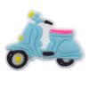 Amazon Coche de Dibujos Animados DIY Hebilla de Zapato Accesorios Decorativos Niños Zapatos de Jardín Flor de Zapato de Alta Gama Accesorios para Zapatos con Agujeros