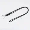 Cordão de chaveiro novo transfronteiriço cordão anti-perda cordão anti-queda ajustável para celular com fivela de anel cordão anti-queda