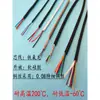 Cable de silicona de teflón multicore extra suave 2 3 4 5 6 8 10 núcleos 0.2-1 mm² Cable revestido resistente a altas temperaturas