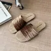 Chinelos Birkenstock Estilo Fada de Uma Tira para Mulheres, Novo Modelo Verão 2026, Versão Coreana, Sandálias Planas Versáteis Confortáveis