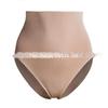 Fábrica de Origem calcinha triângulo de alta cintura para contrair a barriga e levantar o quadril, pressão média para contrair a barriga, tamanhos plus size S-4XL, calcinha feminina ajustável