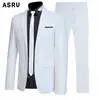 Venta al por mayor de fábrica procesamiento traje de hombre traje de dos piezas traje de negocios traje traje clásico traje de entrevista una generación de cabello