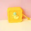 Versión Q Shanhaijing Nueva Bolsa de Silicona de Almacenamiento para Niños, Monedero Lindo de Dibujos Animados, Accesorios de Bolsos para Niños al por Mayor
