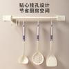 Cuchara de silicona para cocinar, pala para saltear, colador de cocina, cuchara, utensilios de cocina de silicona, venta al por mayor