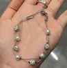 Pulsera Elegante Versátil con un Toque de Lujo Ligero y Único de Alta Gama, Nuevo Popular Exquisito Accesorio de Joyería para Manos para Mujer 2026