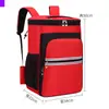 Kit de herramientas para limpieza y organización transfronteriza, Logo personalizado profesional, Mochila multifuncional de limpieza y mantenimiento, Engrosada y resistente al desgaste