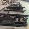 Jaula de Tanque Amortiguador Uso Soporte Mesa Vibratoria de Tanque para Operación Suave de Jaula de Eje Tipo Ywc-1 Mina Mesa Vibratoria Estable de Tanque