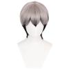 [Shengnai] beixinjie voleibol júnior modelagem cos peruca simulação scalp top