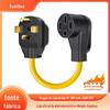 Adaptador de conversão 14-30p para 14-50Rev RV Conector de conversão para RV e Iate padrão americano Cabo de alimentação