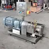 Fabricante de Bomba Sanitaria de Lóbulo de Acero Inoxidable Bomba de Llenado para Base de Olla Caliente Bebida de Yogur Vino Certificación CE