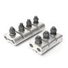 Abrazadera de alambre de ranura paralela de aluminio para accesorios de potencia JB-0/1/2/3/4/5, abrazadera de alambre de ranura paralela de forma especial, línea de tensión de accesorios Phoenix