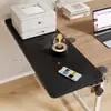 Tablero de extensión para escritorio, reposabrazos plegable y extensible, no requiere taladro, expande y alarga el escritorio de la computadora