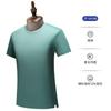 Camiseta Cool Sense Sem Marcas Roupas de Classe Personalizadas Gola Redonda Roupas de Trabalho Estampa de Logo Camisa da Cultura da Empresa Negócios Secagem Rápida Manga Curta