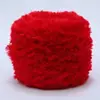 Fio de Bordado Veludo Cristal Veludo Coral de 3 Fios Fio de Toalha Veludo de 3 Fios Bolsa de Material DIY Bolsa com Grades Costurada à Mão