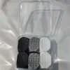 Venta al por mayor transfronteriza Bola para Músculos de la Mandíbula Entrenador de Mandíbula Ejercicio Facial Dispositivo Adelgazante Entrenador de Fitness Facial Herramienta de Ejercicio de Silicona