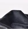 Gorro de lana holgado para dormir para mujer, versión gruesa de invierno, cálido para actividades al aire libre, andar en bicicleta eléctrica, cabeza calva, protección para los oídos, a prueba de viento, gorro para dormir para clima frío