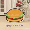 Fabricantes de patches pequenos para atacado adesivos de tecido de desenho animado bordados de computador acessórios decorativos para roupas adesivos de patch tecido para passar a ferro