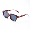 Nuevas Gafas de Sol de Marco Cuadrado de Alta Gama para Hombre Gafas de Sol de Moda Transfronterizas Gafas de Sol Anti-UV