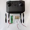 Peças de Reposição para Drone Quadricóptero DIY Placa Receptora de Controle Remoto Placa de Circuito de Controle de Voo Montagem e Reparo Caseiro
