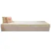 Novo Tapete para Bay Window 2025 Estilo Creme Saia Reta Almofada Tatami Antiderrapante Anti-Arranhão de Gato Tapete de Cobertura para Varanda