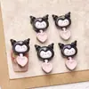 Nova Joalheria para Nail Art de Desenho Animado Sanrio Fofa Tridimensional Cola de Creme DIY Presilha de Cabelo Capa de Celular Acessórios para Unhas