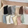 Calcetines de Confinamiento que se Pueden Usar en Todas las Estaciones, Calcetines de Color Puro, Calcetines de Felpa, Calcetines de Invierno, Calcetines para Estudiantes, Calcetines Casuales Versátiles para Mujer