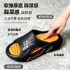 Pantuflas deportivas populares transfronterizas para hombre, chanclas casuales de coco para verano, sandalias de ducha transpirables sencillas de suela gruesa con masaje para parejas