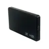 Atacado do fabricante 2,5 polegadas USB 3.0 suporta interface serial SATA mecânico estado sólido SSD sem parafusos caixa de disco rígido portátil