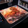 Alfombrilla de Ratón con Soporte para Muñeca Ampliada Csgo E-Sports Mesa de Juego Alfombrilla Especial FPS Caucho Natural Montaña y Bestia Marina Alfombrilla de Ratón