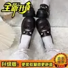 Sapatos de Plataforma Pequenos de Salto Único Estilo Japonês Orelha de Gato Bico Redondo Uniforme Jk Super Macios Confortáveis Estudante Lolita Jk Sapatos Pequenos de Couro