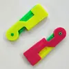 Enhebrador de Agujas, Guía de Agujas, Enhebrador de Agujas para Personas Mayores, Conveniente y Práctico, Suministro de Tienda Departamental como Un Yuan